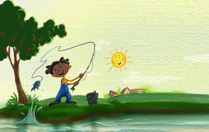 ما أجمل القناعة