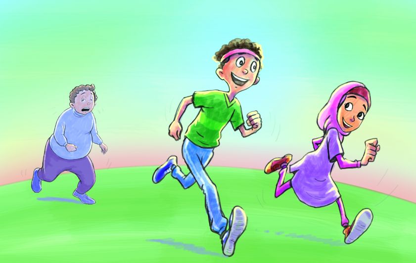 سلامة الأجسام