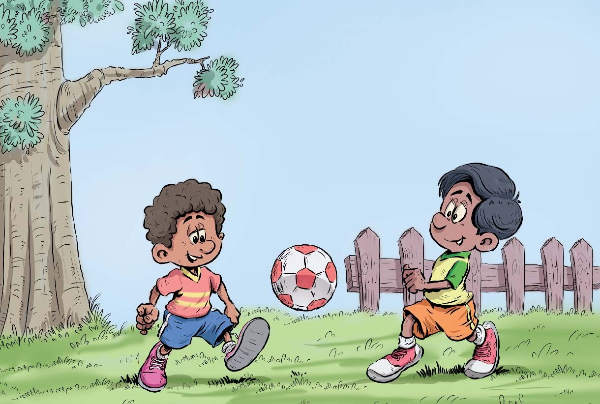 كيف أختارُ صديقي؟