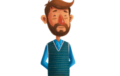 لماذا يختلفُ حجمُ ظلي؟