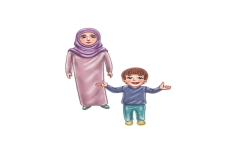 جعفر والطائر الجريح