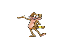 يوميات هرهور الحلقة 80