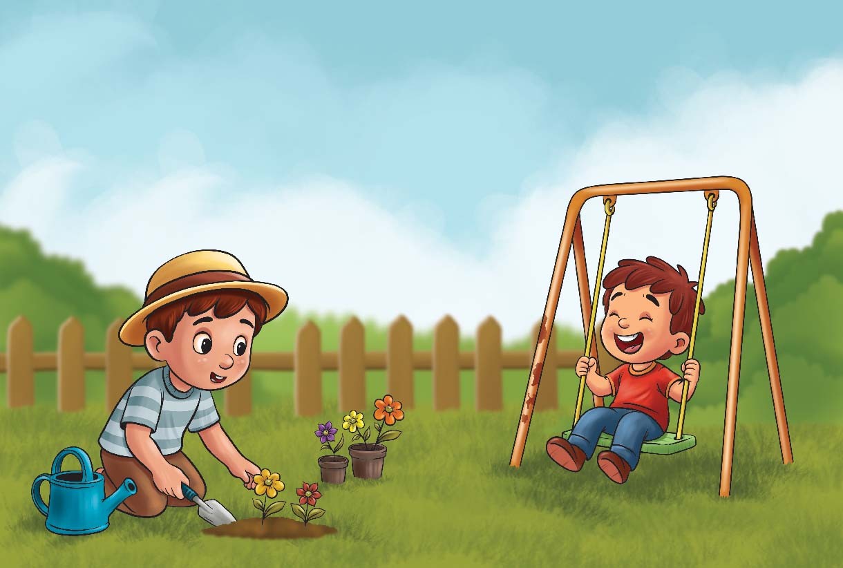 البقعُ الحمراء