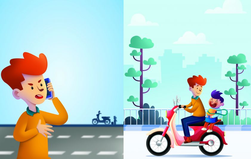 طريق العودة