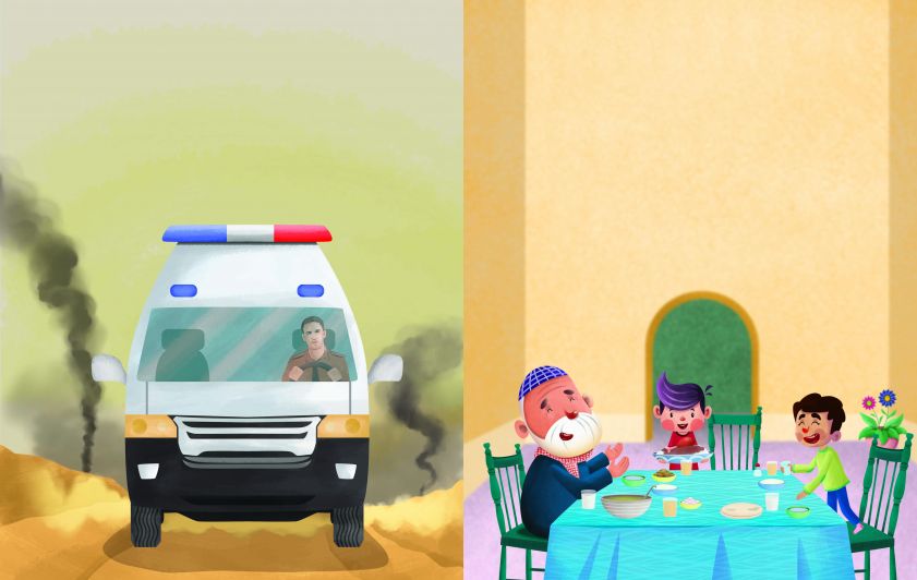 صائم حتى القيامة