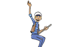 يوميات زيدون الحلقة 52