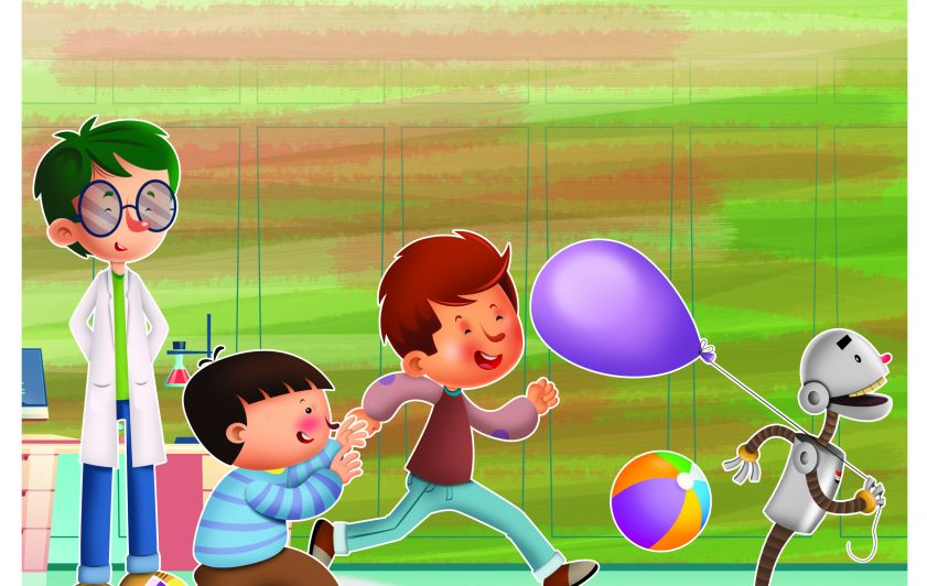 لماذا كرة القدم مملوءةً بالهواء