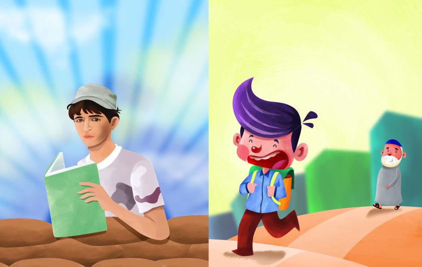 البطل الخارق