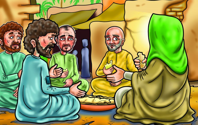 إنَّ الله لا يُحبُّ المستكبرين