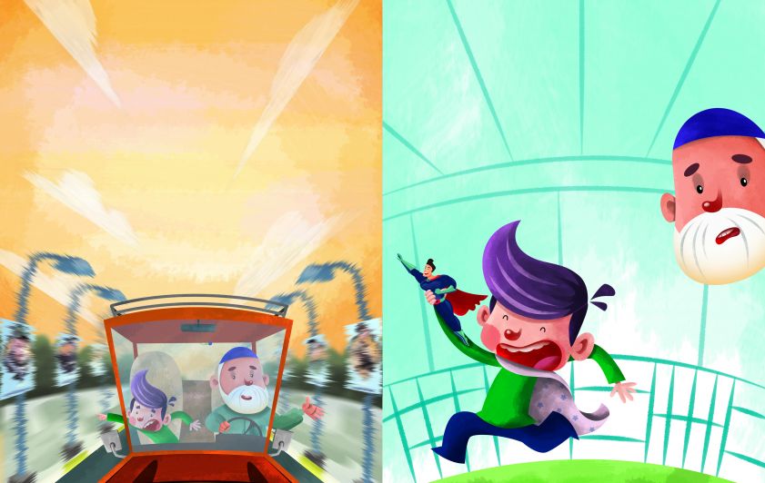 المنقذون الحقيقيون