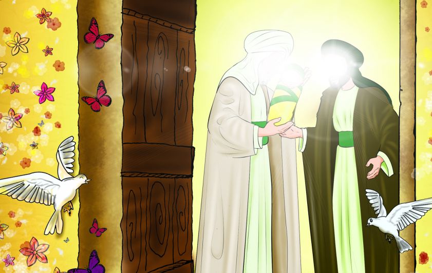 الامام الحسن المجتبى (عليه السلام)