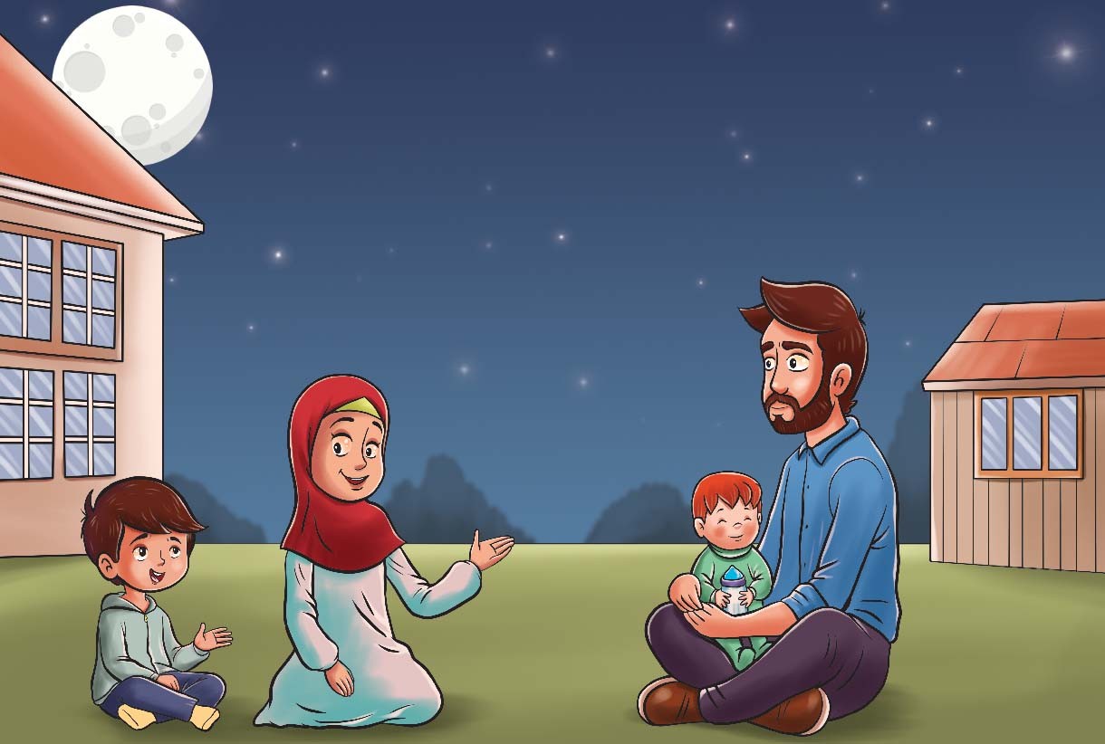 لماذا لا نرى جانبه الآخر؟