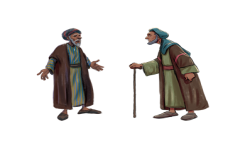 نصفُ الثمنِ للدار