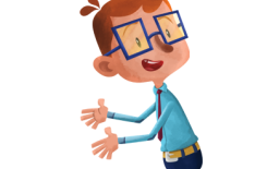 البرتقالة العائمة