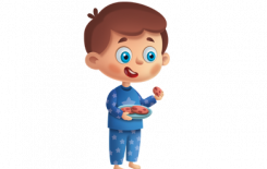 سأُخبرُ أمي