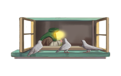 الولادة المباركة