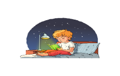 ماذا لو لم ننم مبكراً ؟