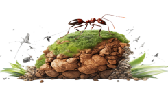 ماذا لو انقرض النمل ؟