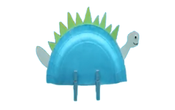 معاً نصنع ديناصور