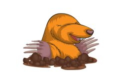 ماذا نتعلم من ( الخلد الذهبي )؟